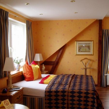 Das Romantische Landhaus Kropp Habitación foto