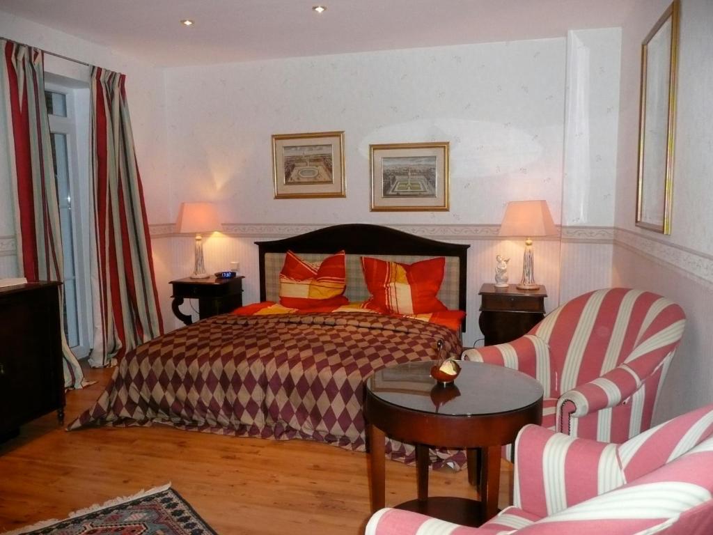 Das Romantische Landhaus Kropp Habitación foto